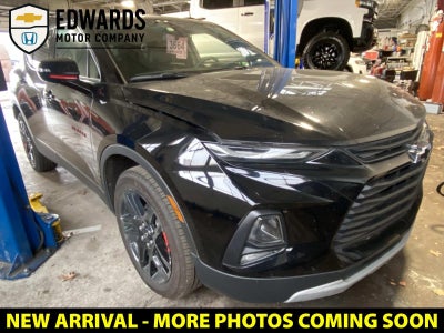 2022 Chevrolet Blazer LT