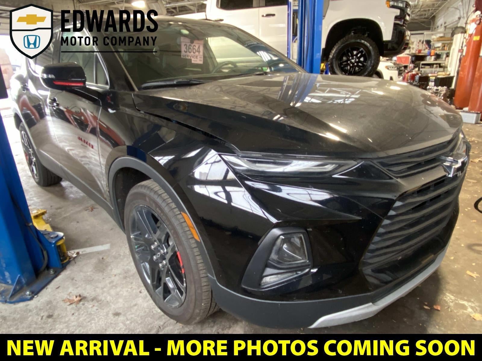 2022 Chevrolet Blazer LT