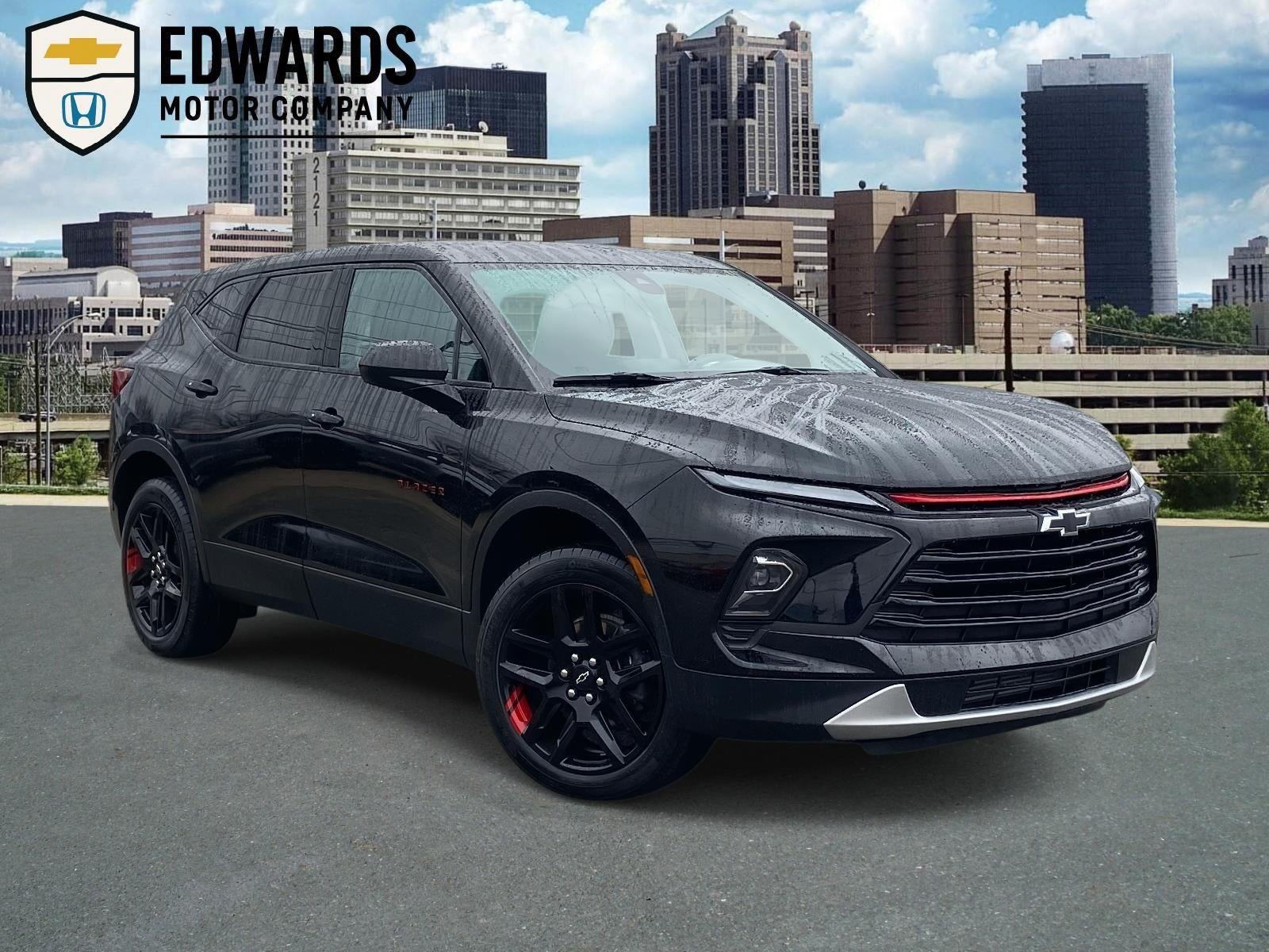 2024 Chevrolet Blazer LT