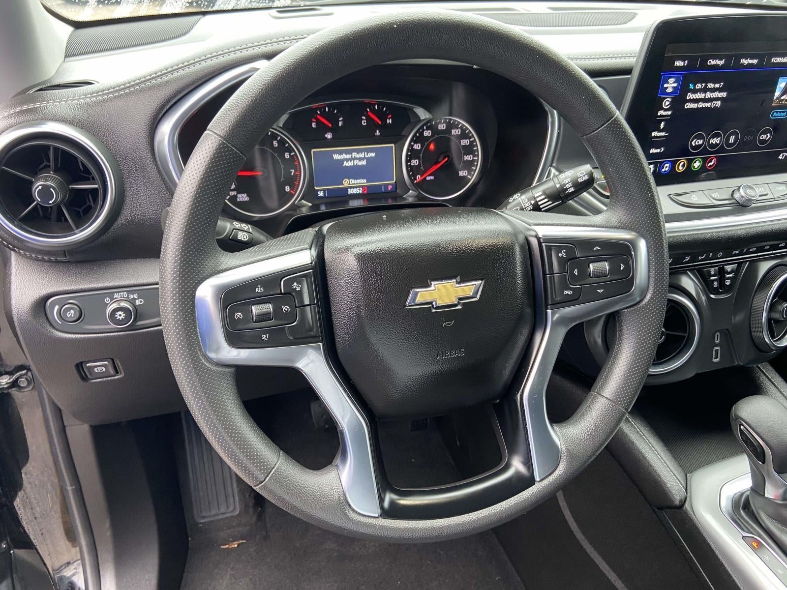 2024 Chevrolet Blazer LT