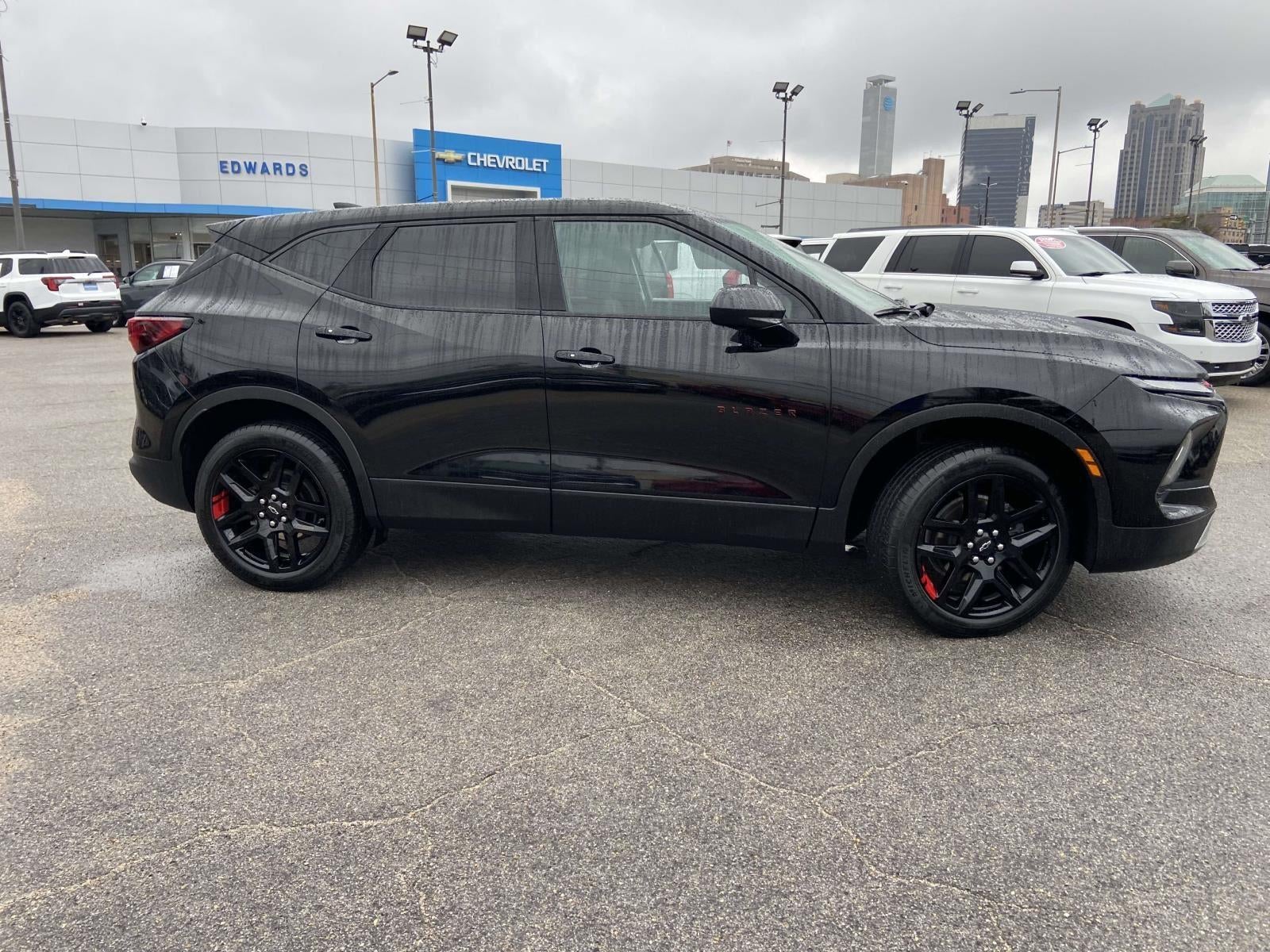 2024 Chevrolet Blazer LT