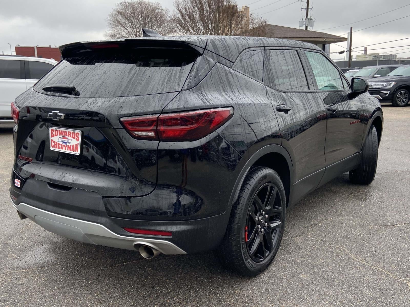 2024 Chevrolet Blazer LT