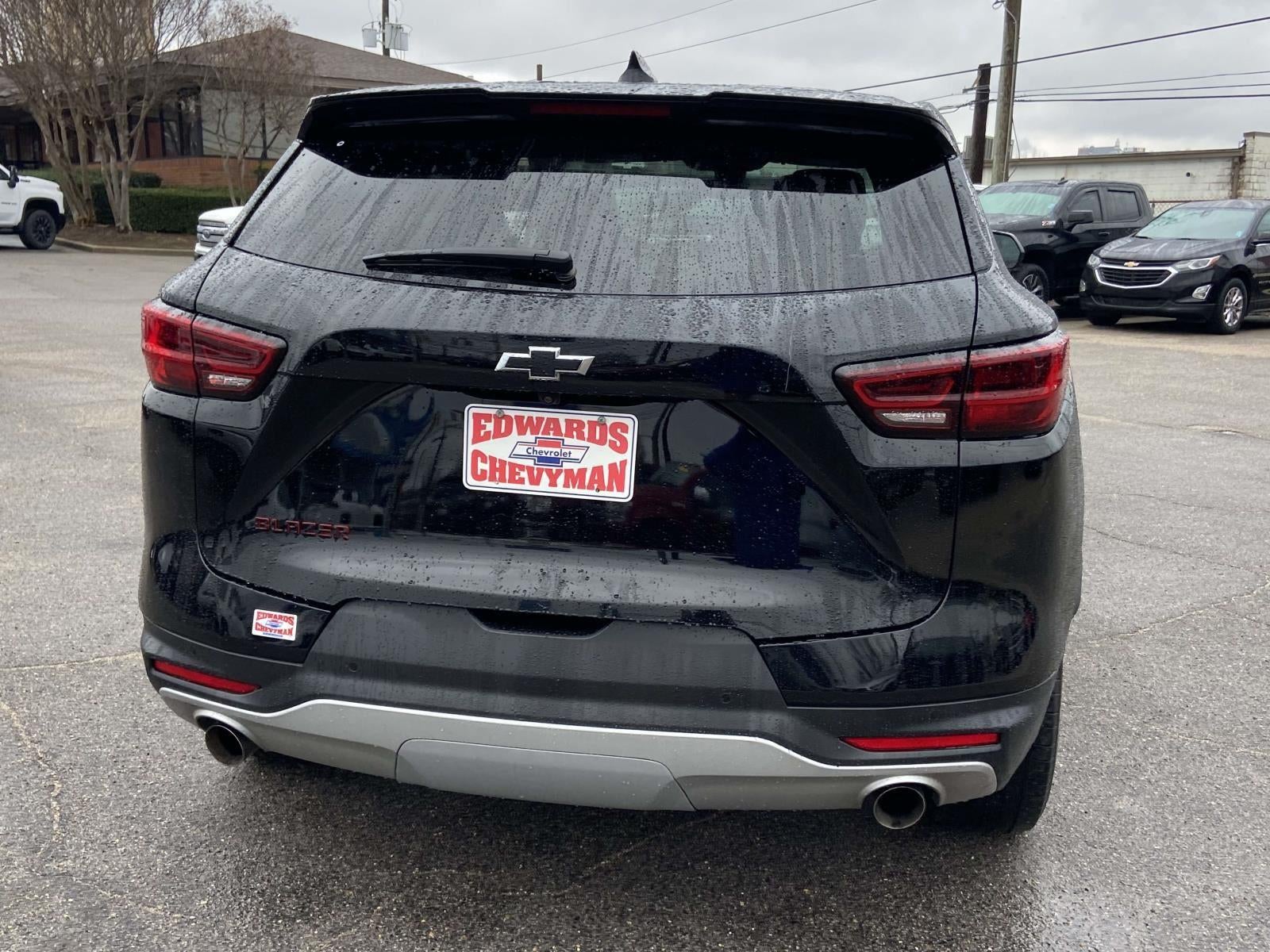 2024 Chevrolet Blazer LT