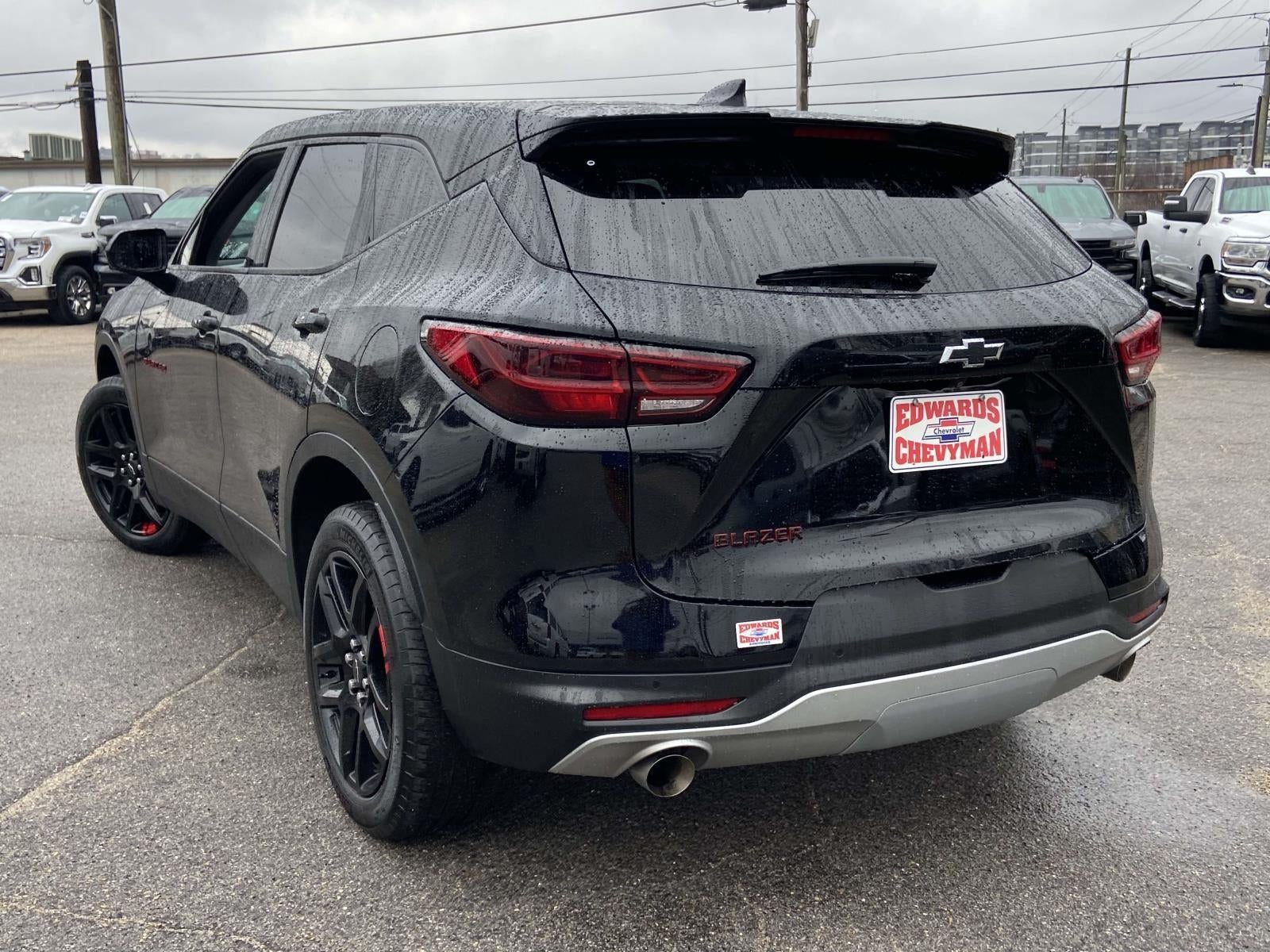 2024 Chevrolet Blazer LT