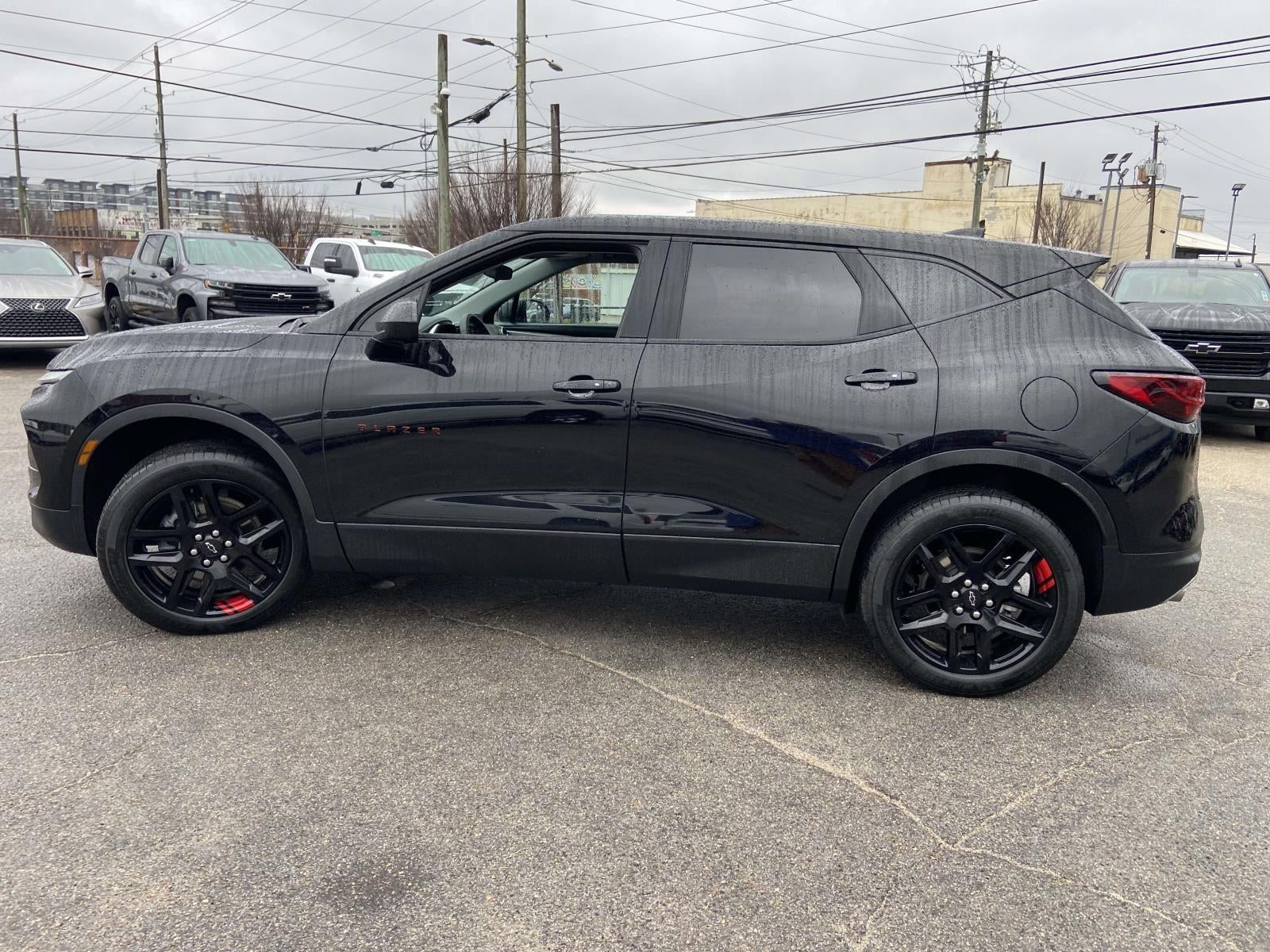 2024 Chevrolet Blazer LT