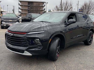 2024 Chevrolet Blazer LT