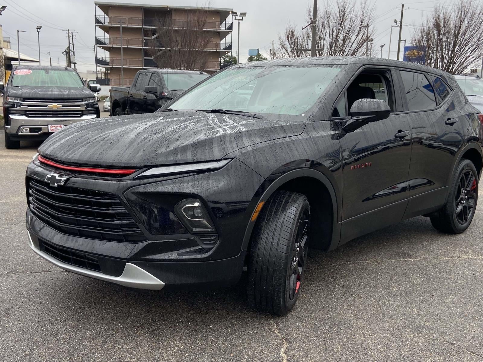 2024 Chevrolet Blazer LT