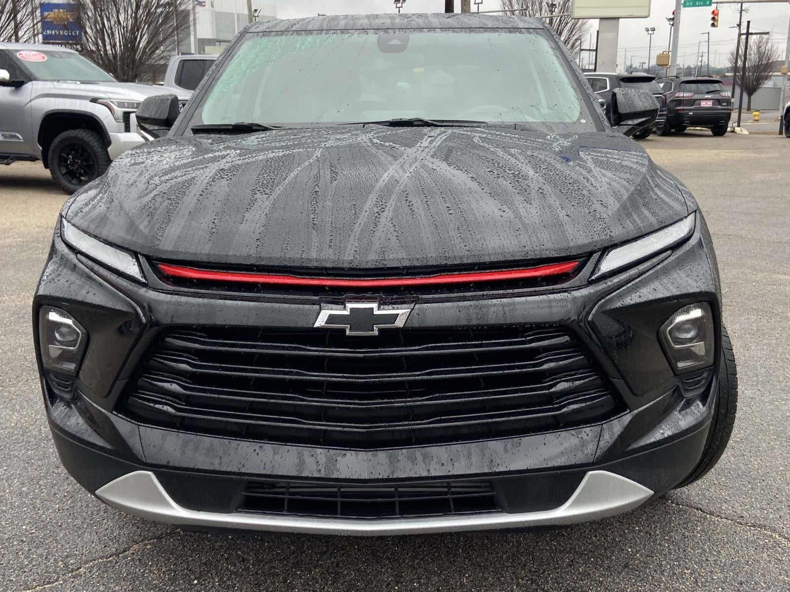 2024 Chevrolet Blazer LT