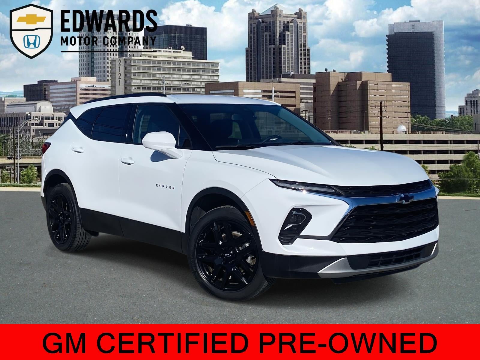 2024 Chevrolet Blazer LT