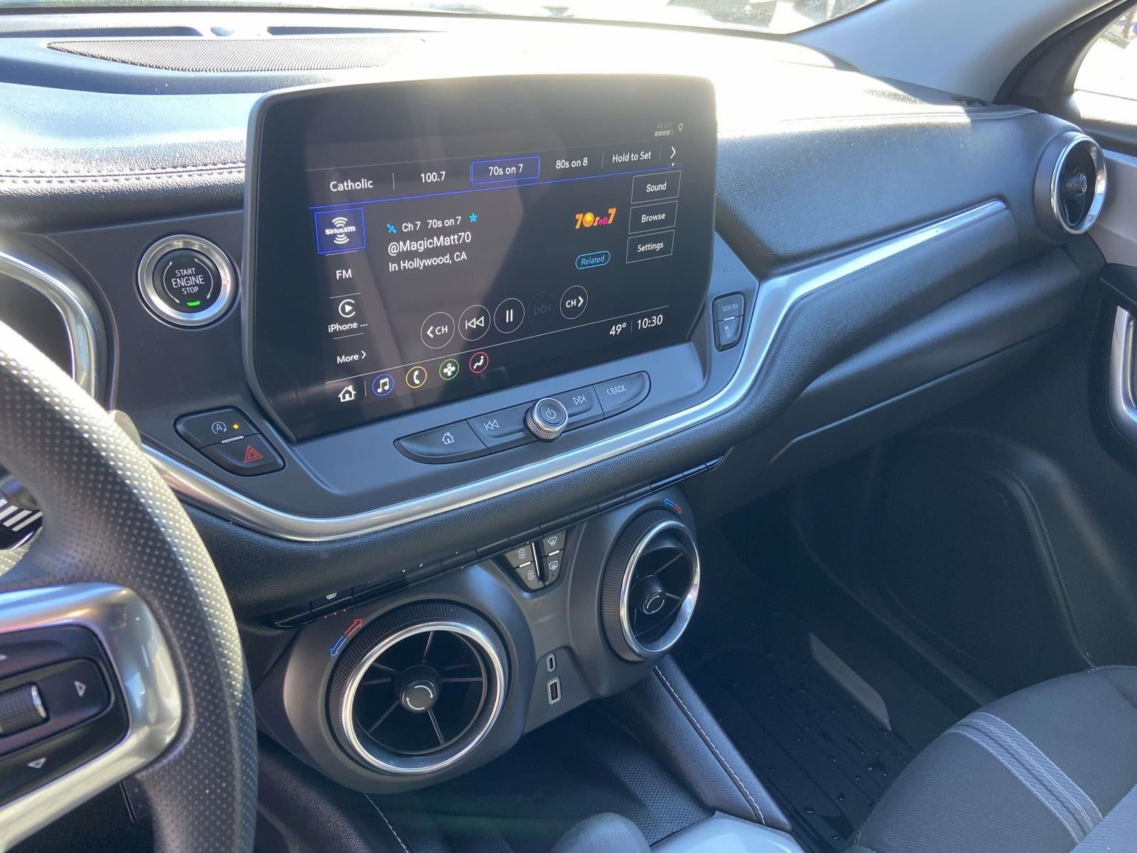 2024 Chevrolet Blazer LT