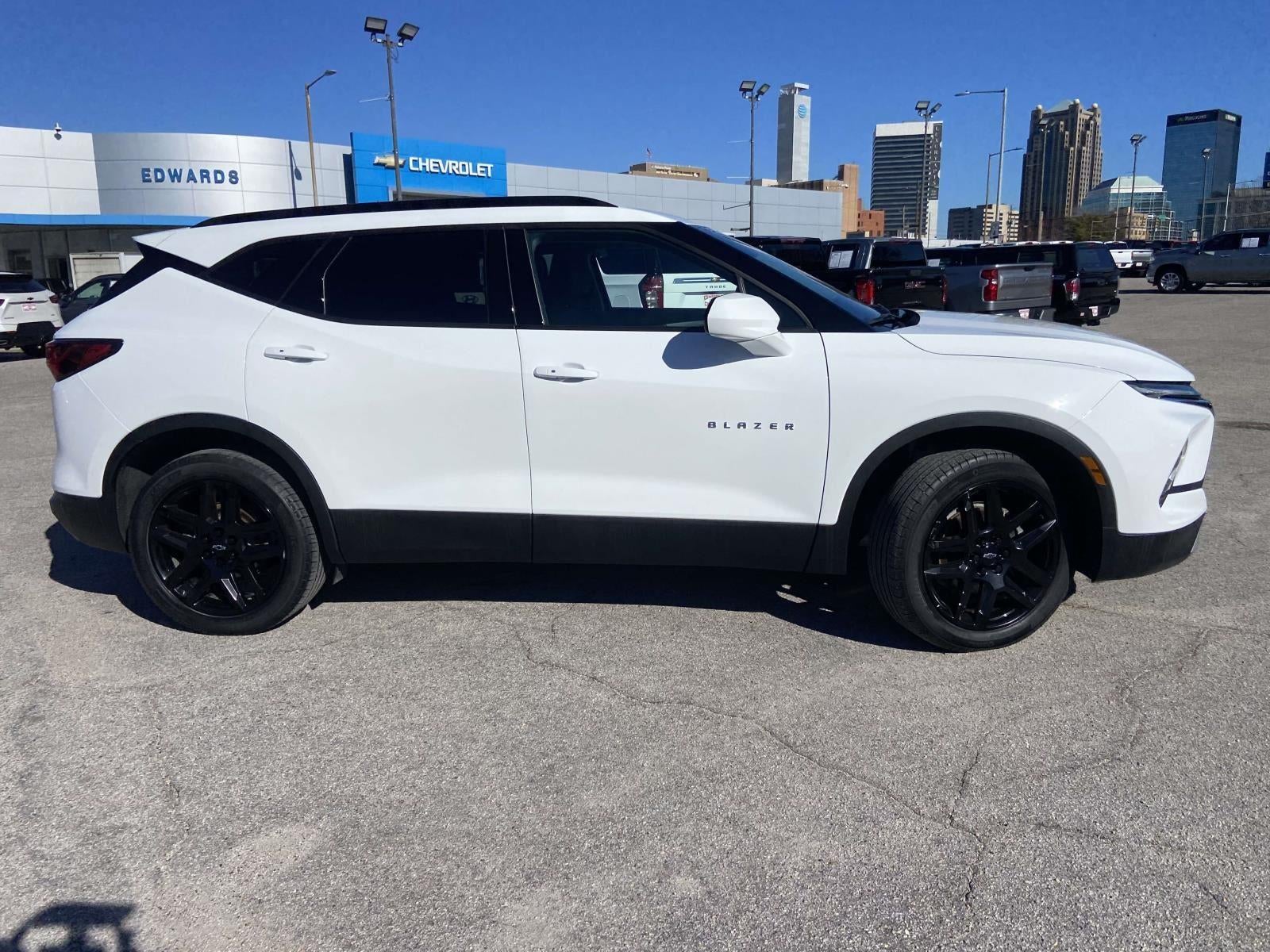 2024 Chevrolet Blazer LT