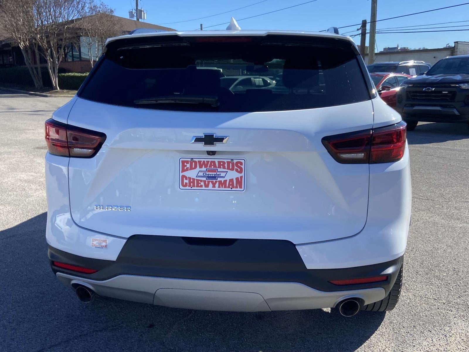 2024 Chevrolet Blazer LT