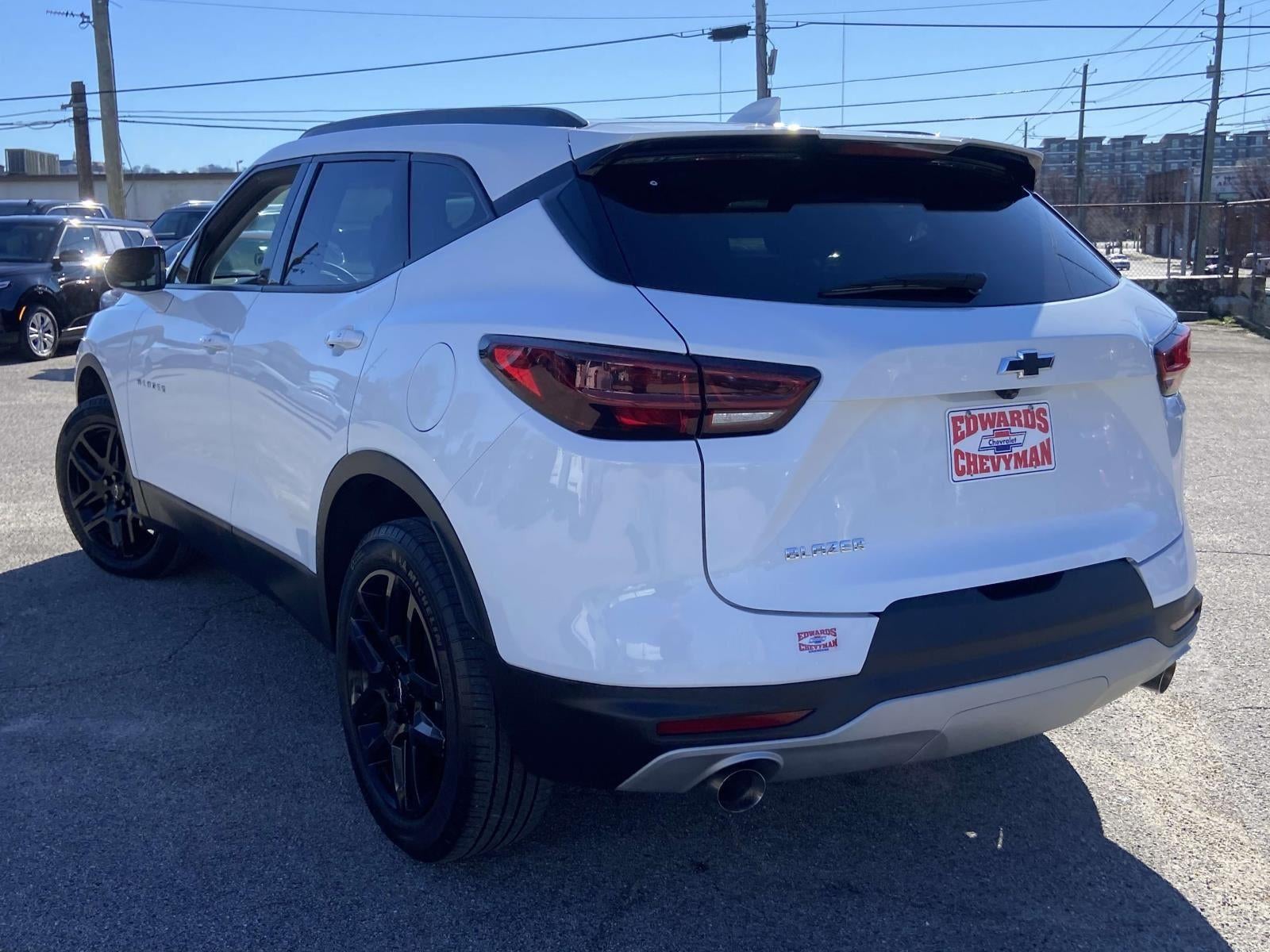 2024 Chevrolet Blazer LT