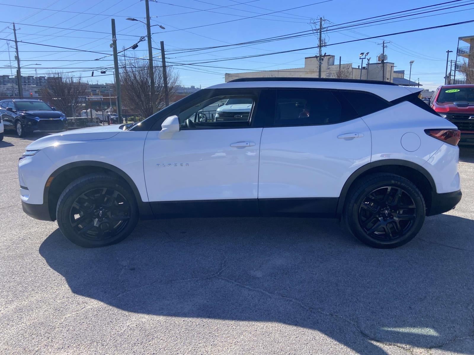 2024 Chevrolet Blazer LT