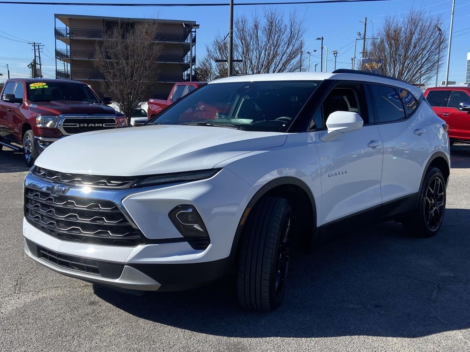 2024 Chevrolet Blazer LT