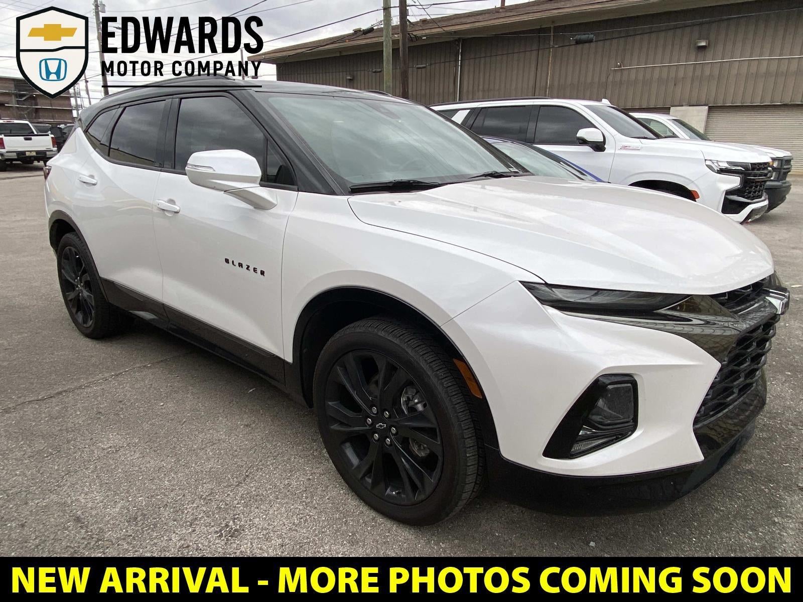 2022 Chevrolet Blazer RS