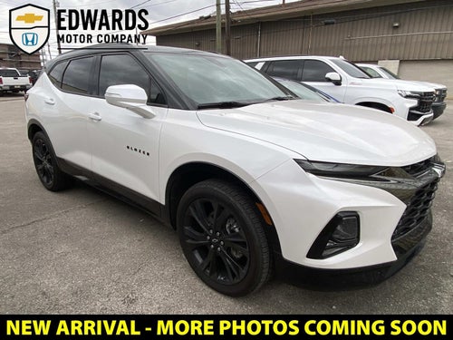 2022 Chevrolet Blazer RS