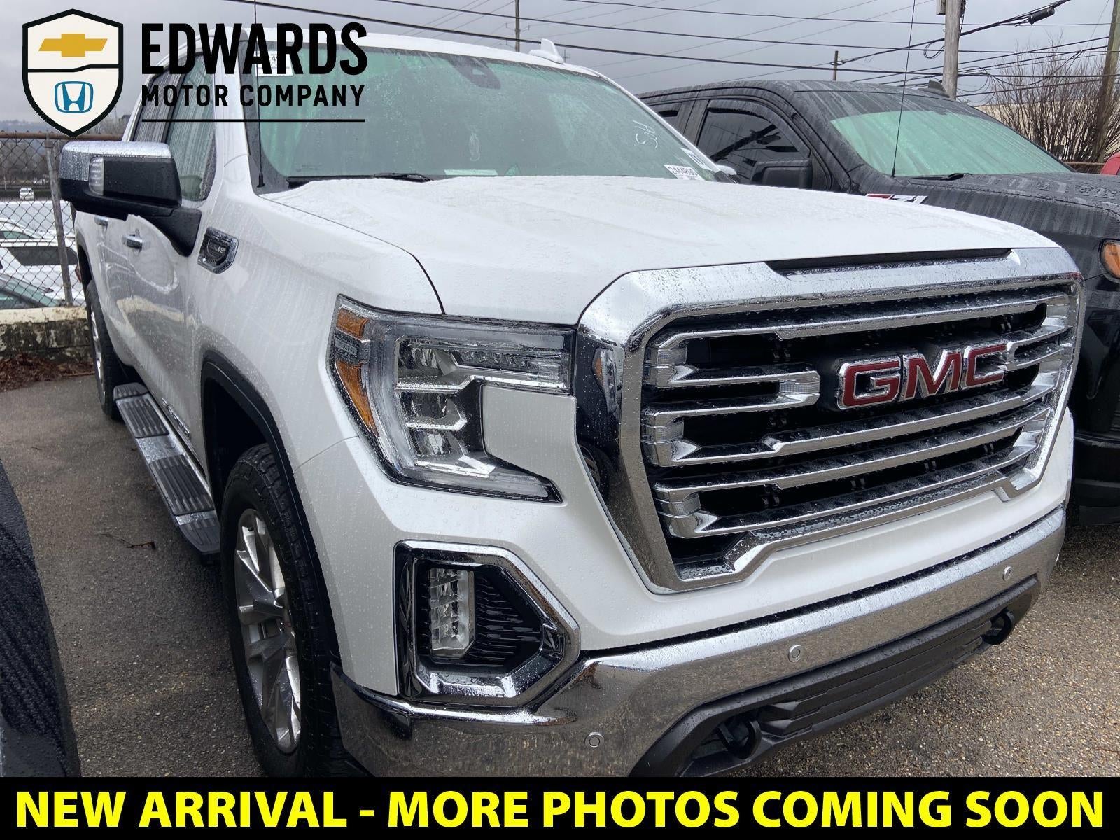 2020 GMC Sierra 1500 SLT