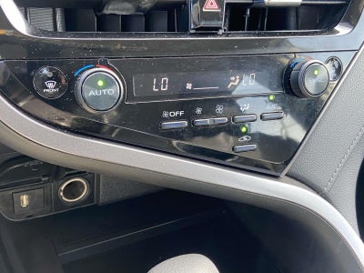 2024 Toyota Camry LE