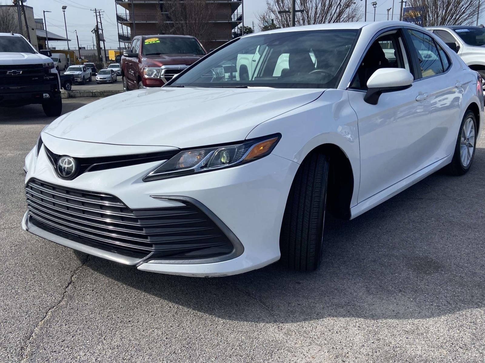 2024 Toyota Camry LE