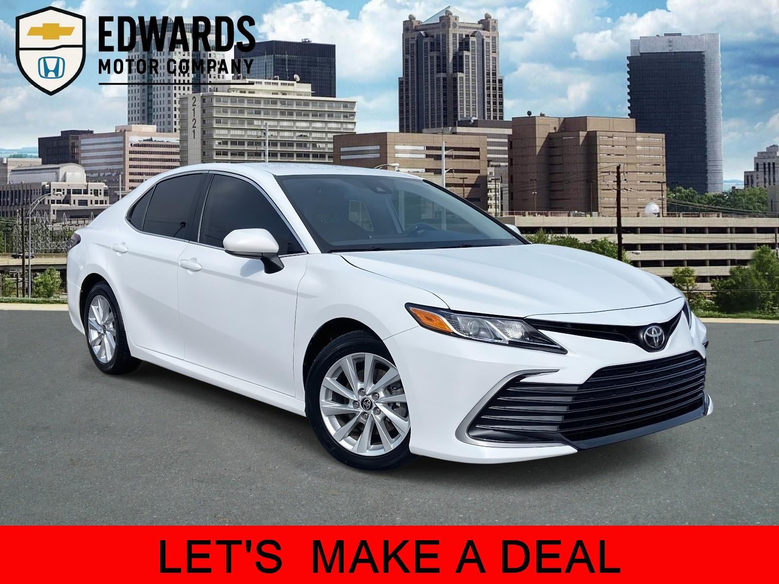 2021 Toyota Camry LE