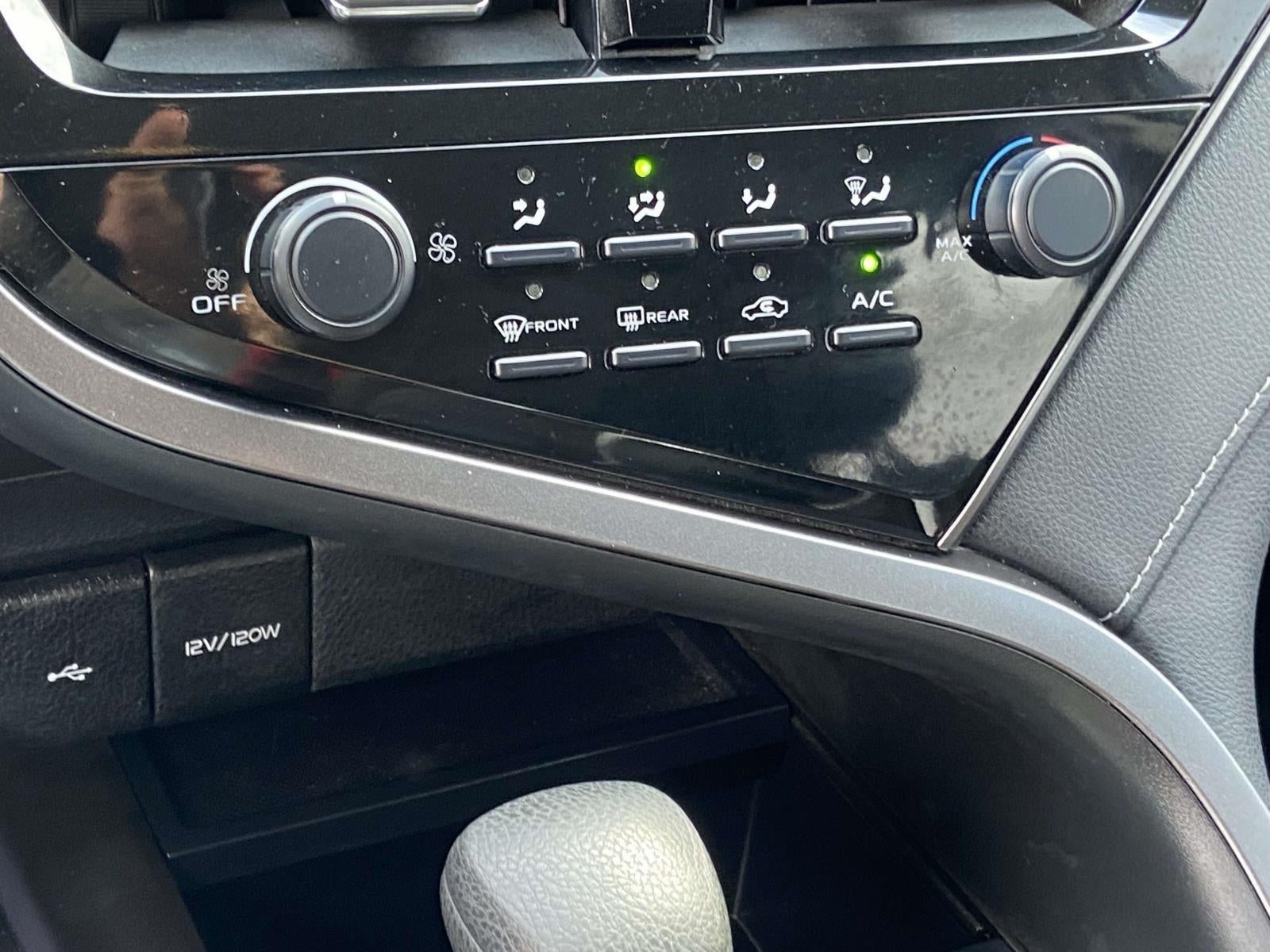 2021 Toyota Camry LE