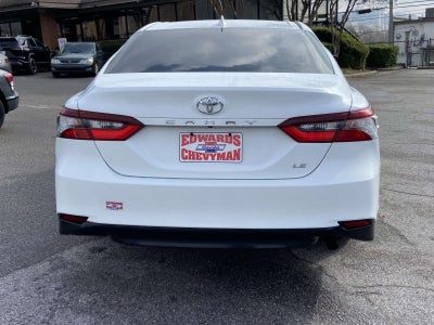 2021 Toyota Camry LE