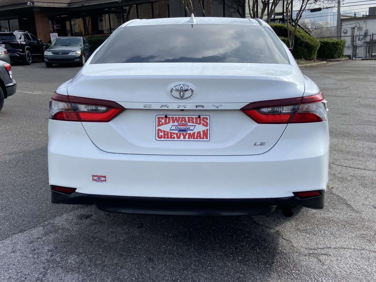 2021 Toyota Camry LE