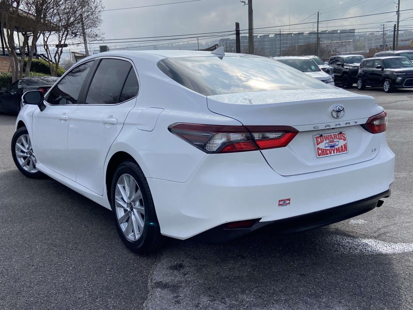 2021 Toyota Camry LE