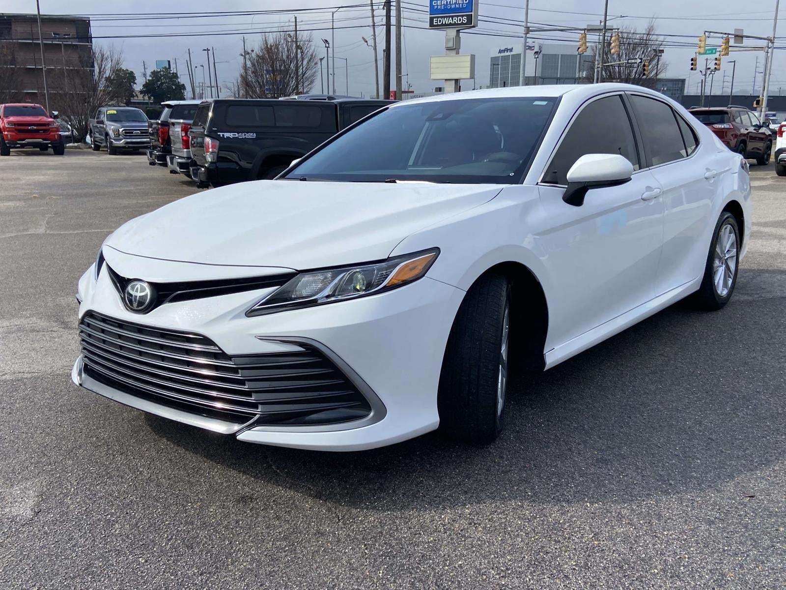 2021 Toyota Camry LE