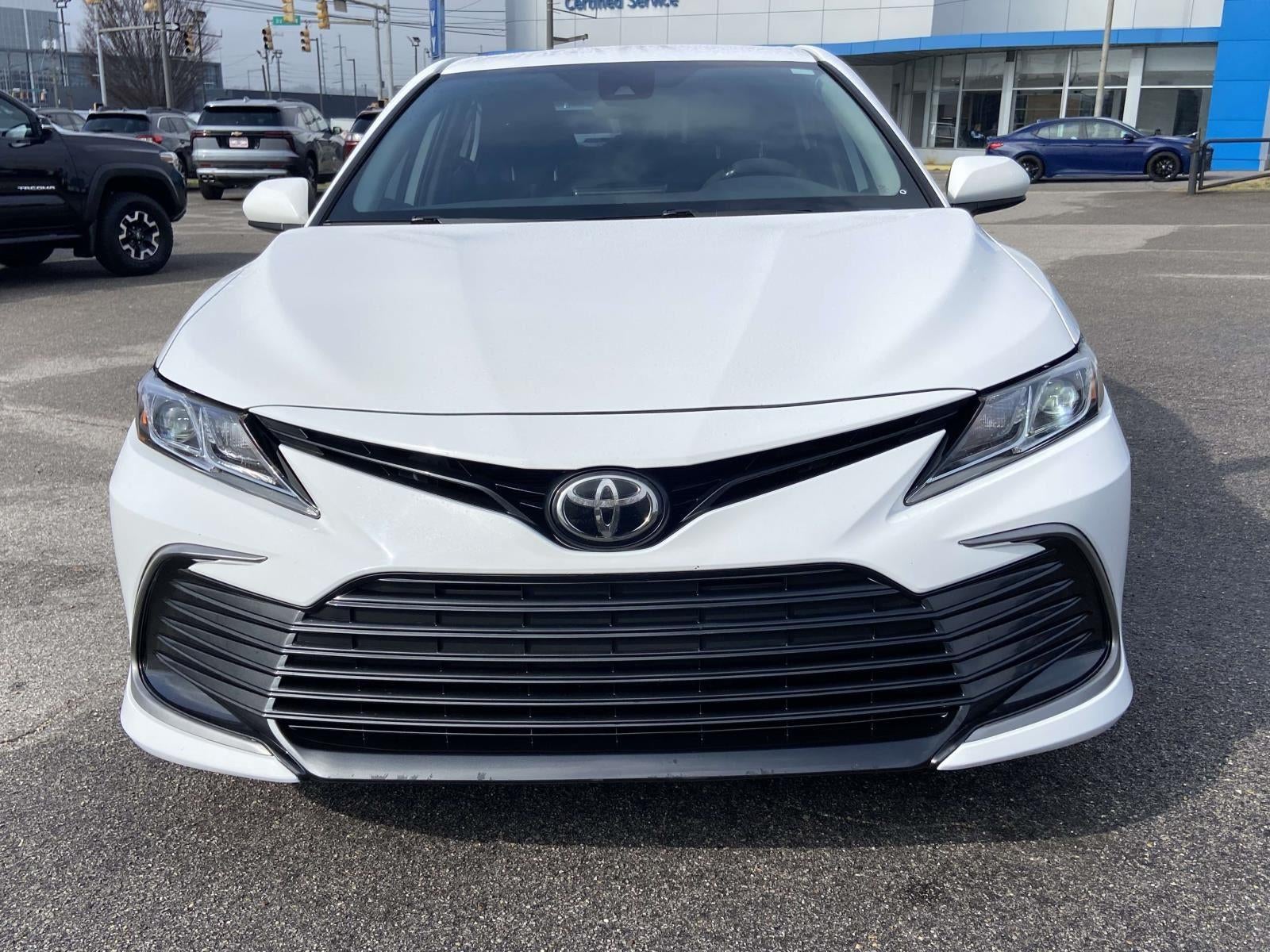 2021 Toyota Camry LE