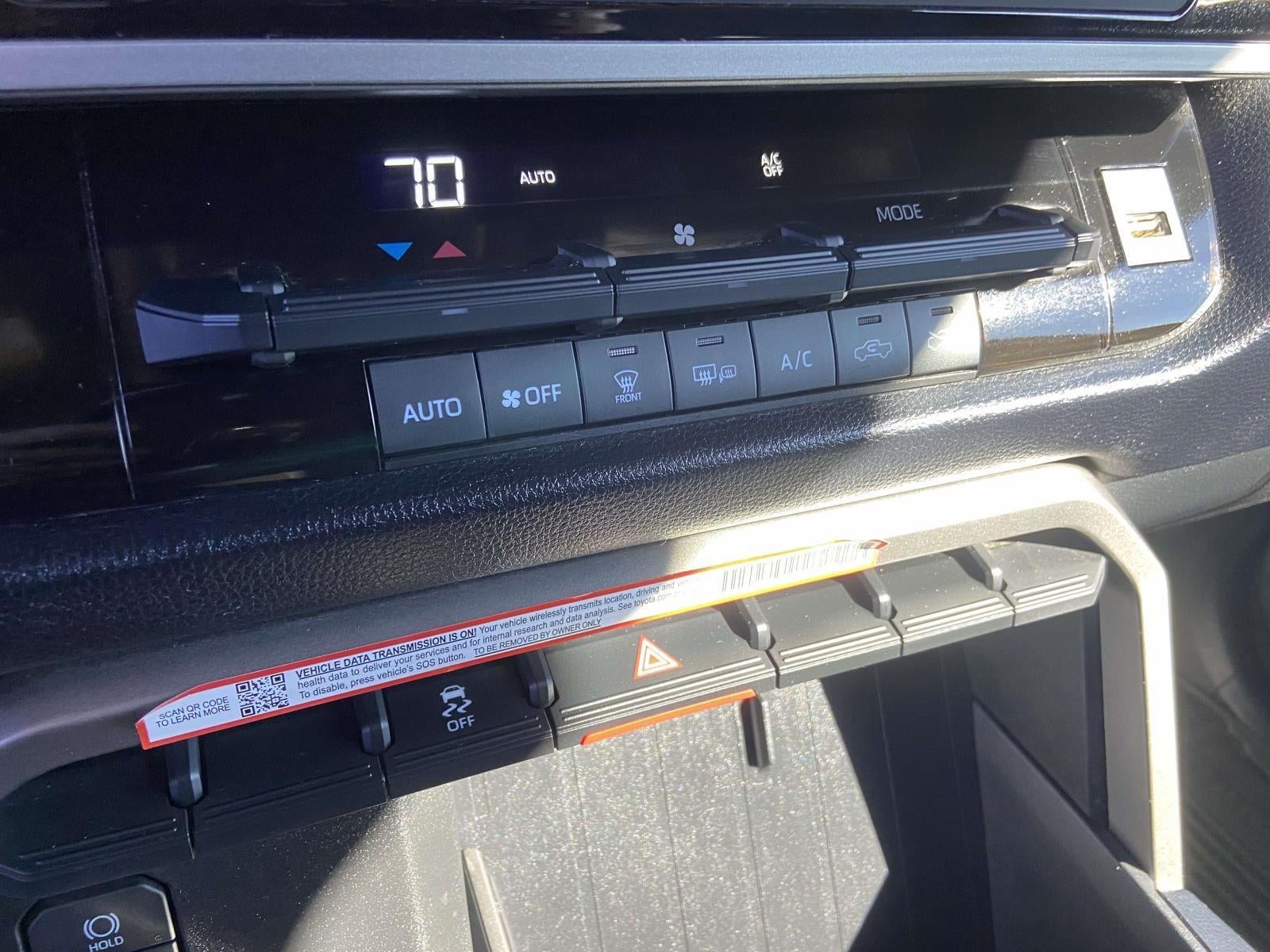 2025 Toyota Tundra SR5