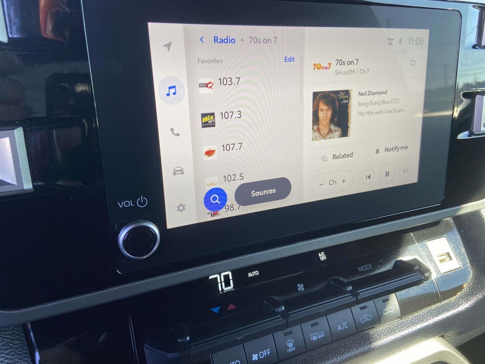 2025 Toyota Tundra SR5