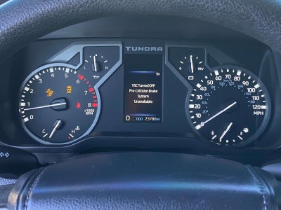 2025 Toyota Tundra SR5