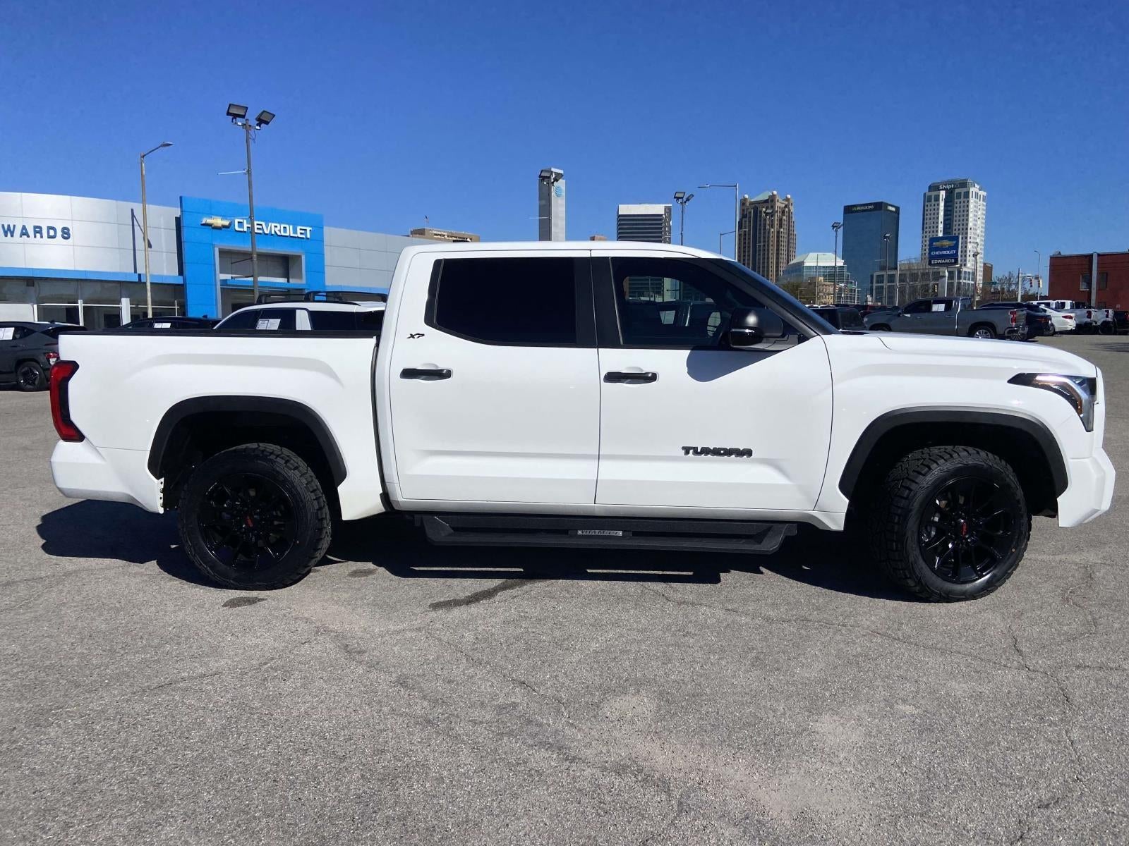 2025 Toyota Tundra SR5