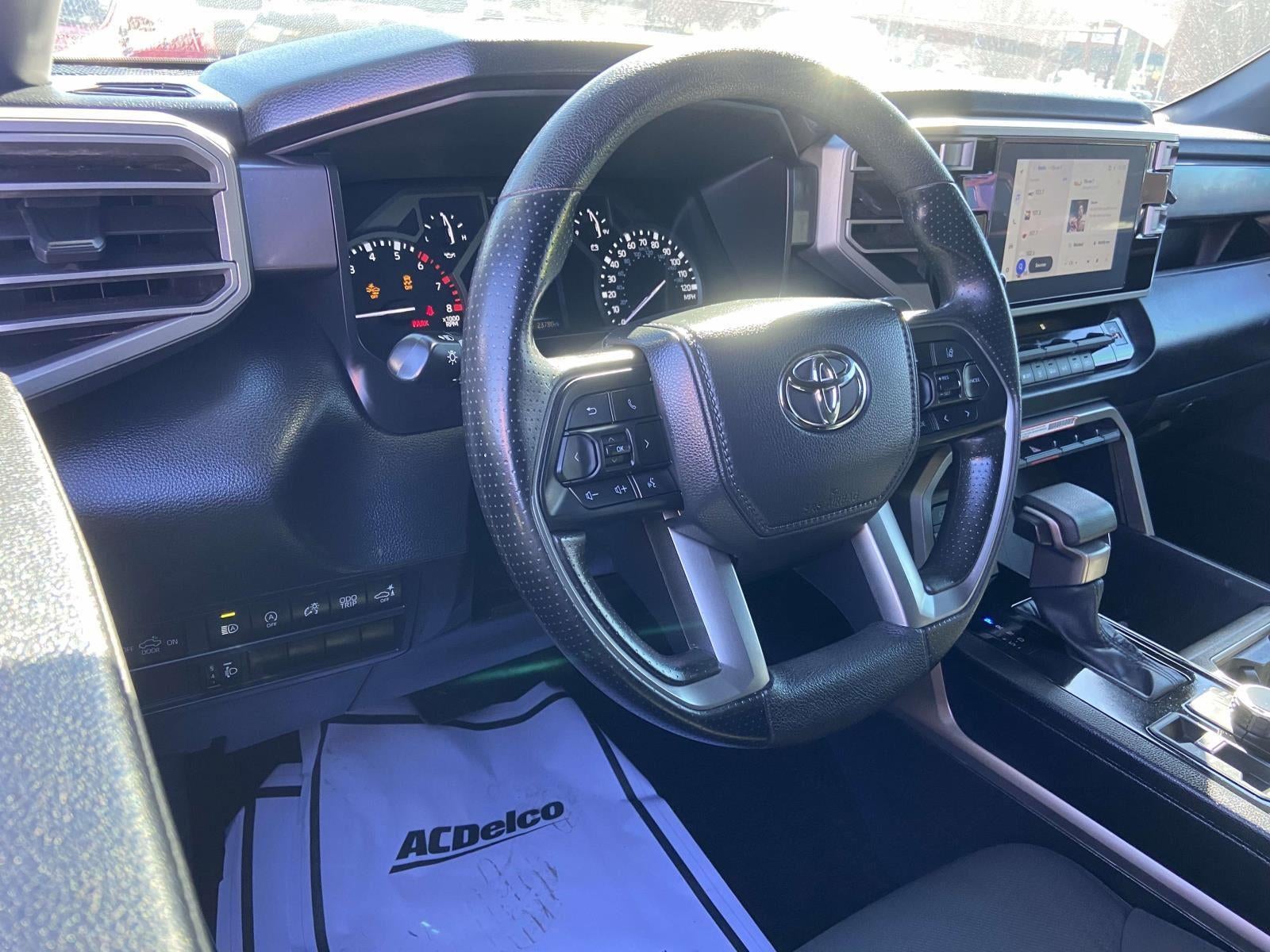 2025 Toyota Tundra SR5