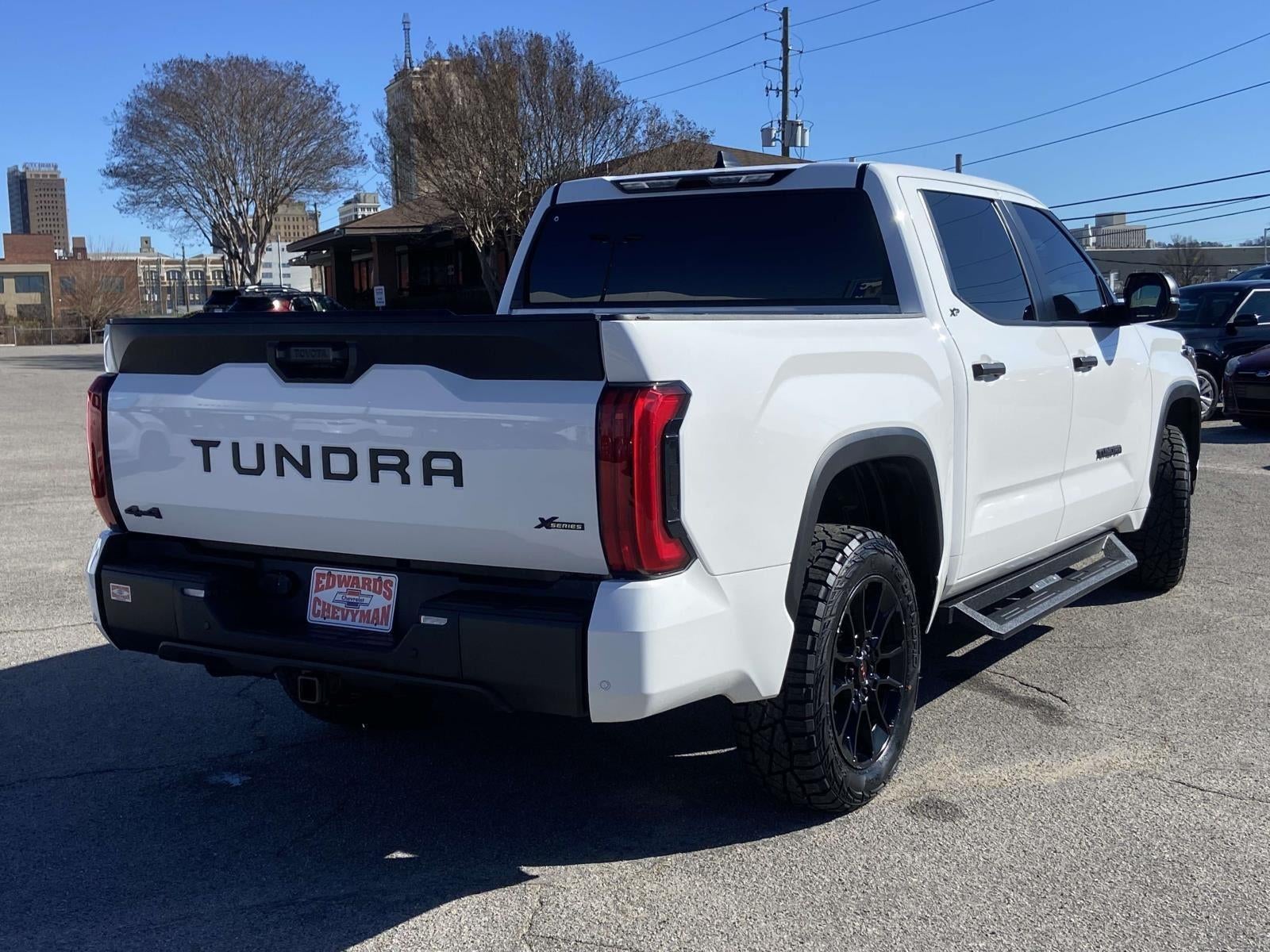 2025 Toyota Tundra SR5