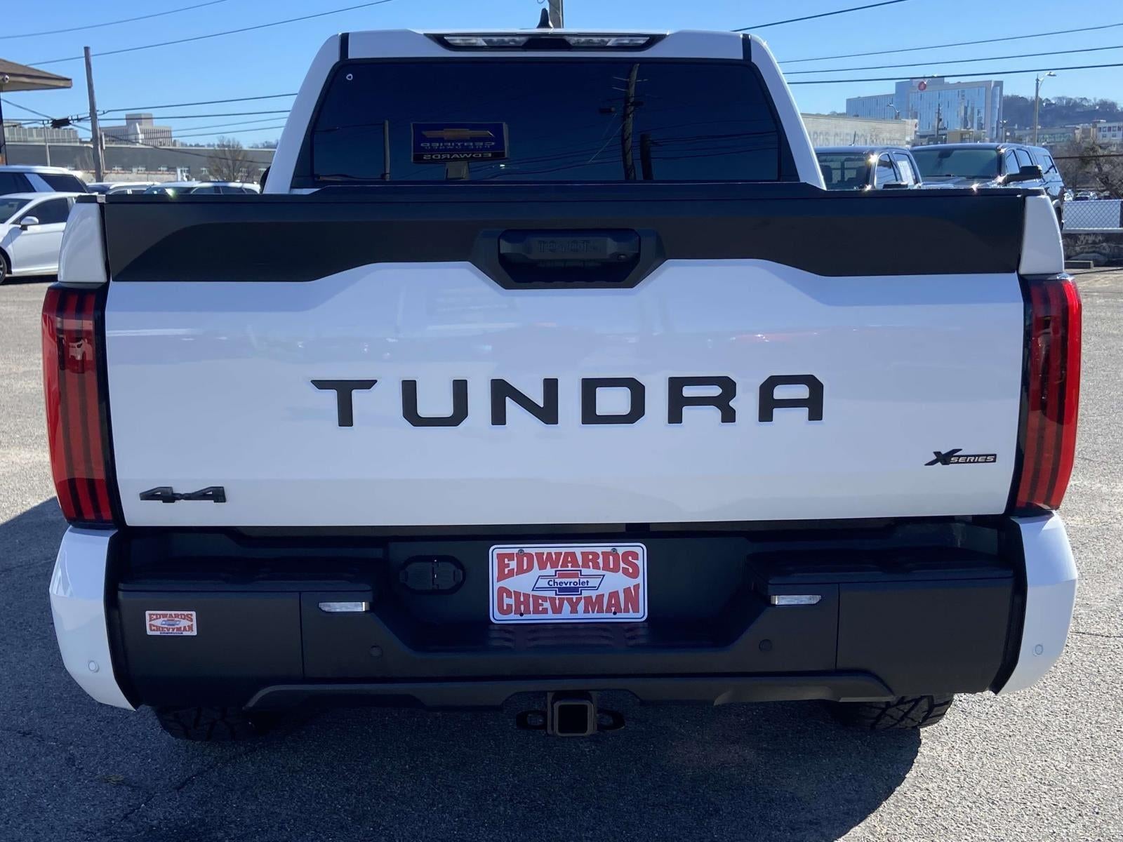 2025 Toyota Tundra SR5