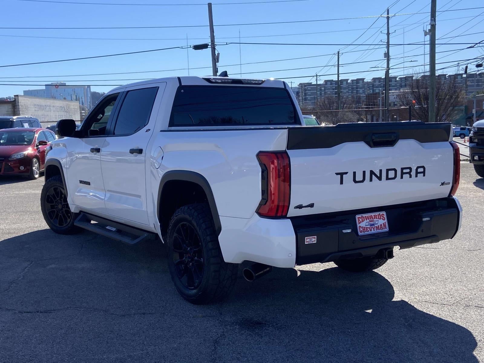 2025 Toyota Tundra SR5