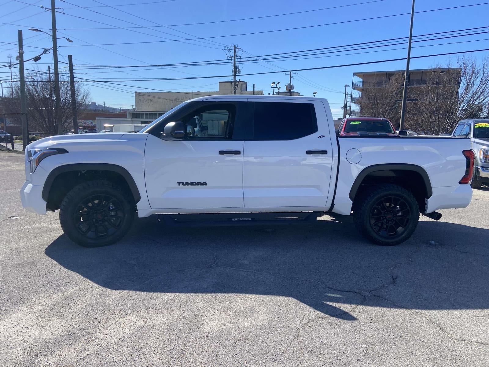 2025 Toyota Tundra SR5