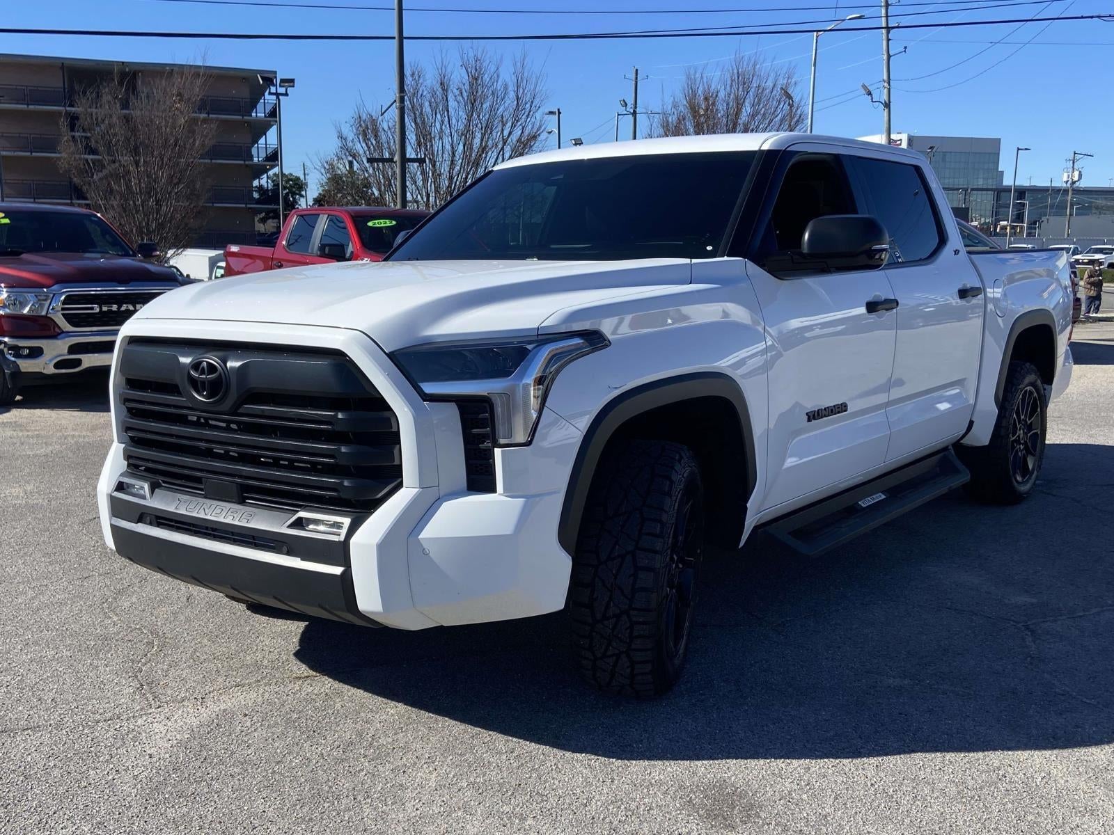 2025 Toyota Tundra SR5