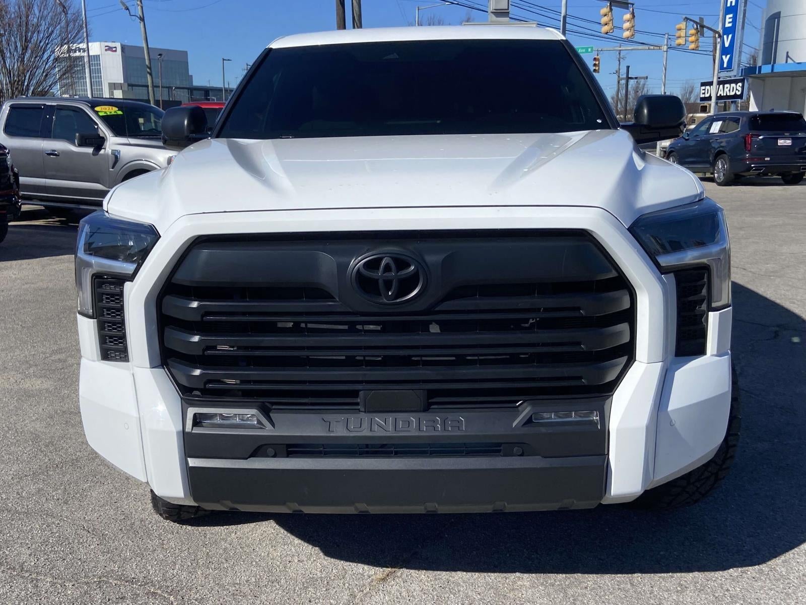 2025 Toyota Tundra SR5