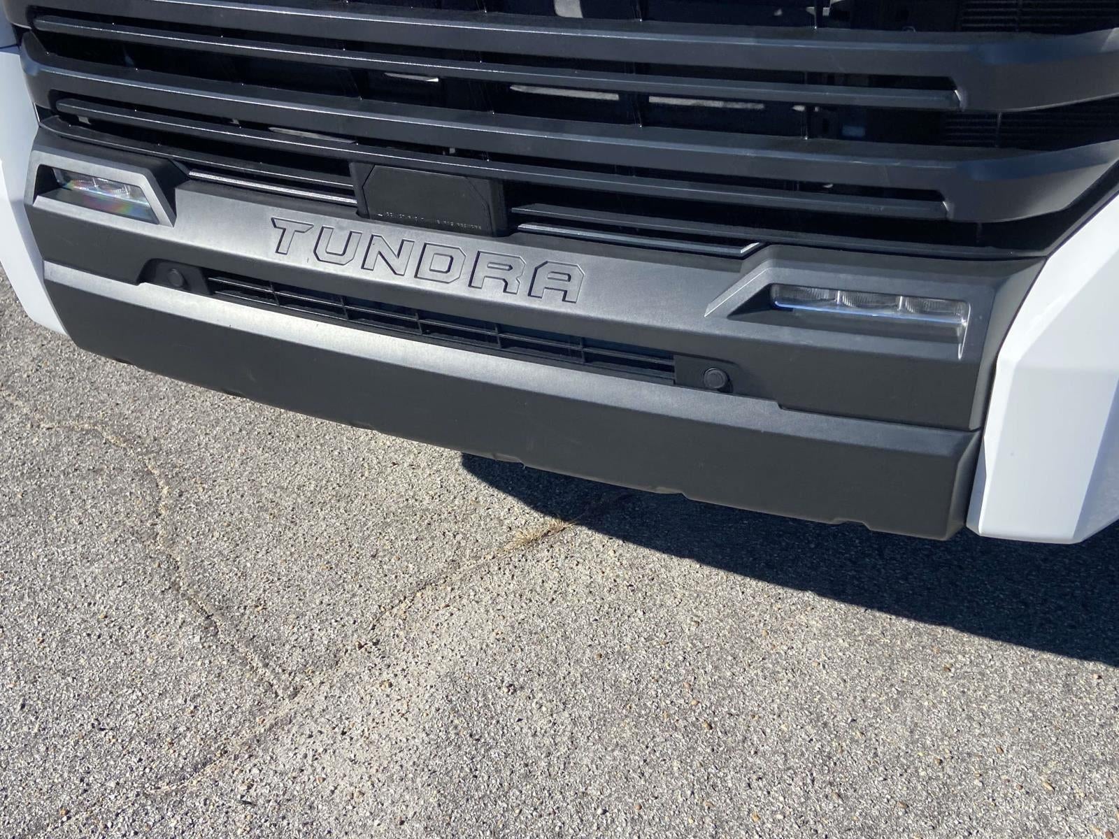 2025 Toyota Tundra SR5