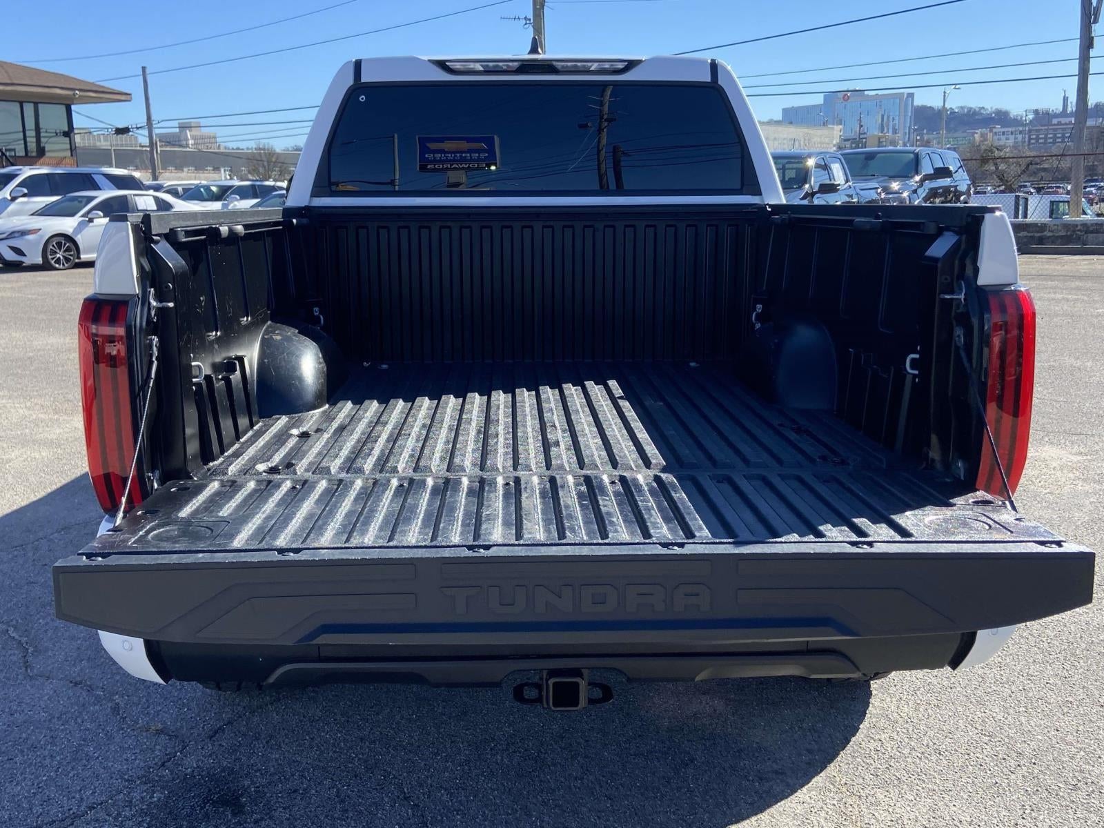 2025 Toyota Tundra SR5