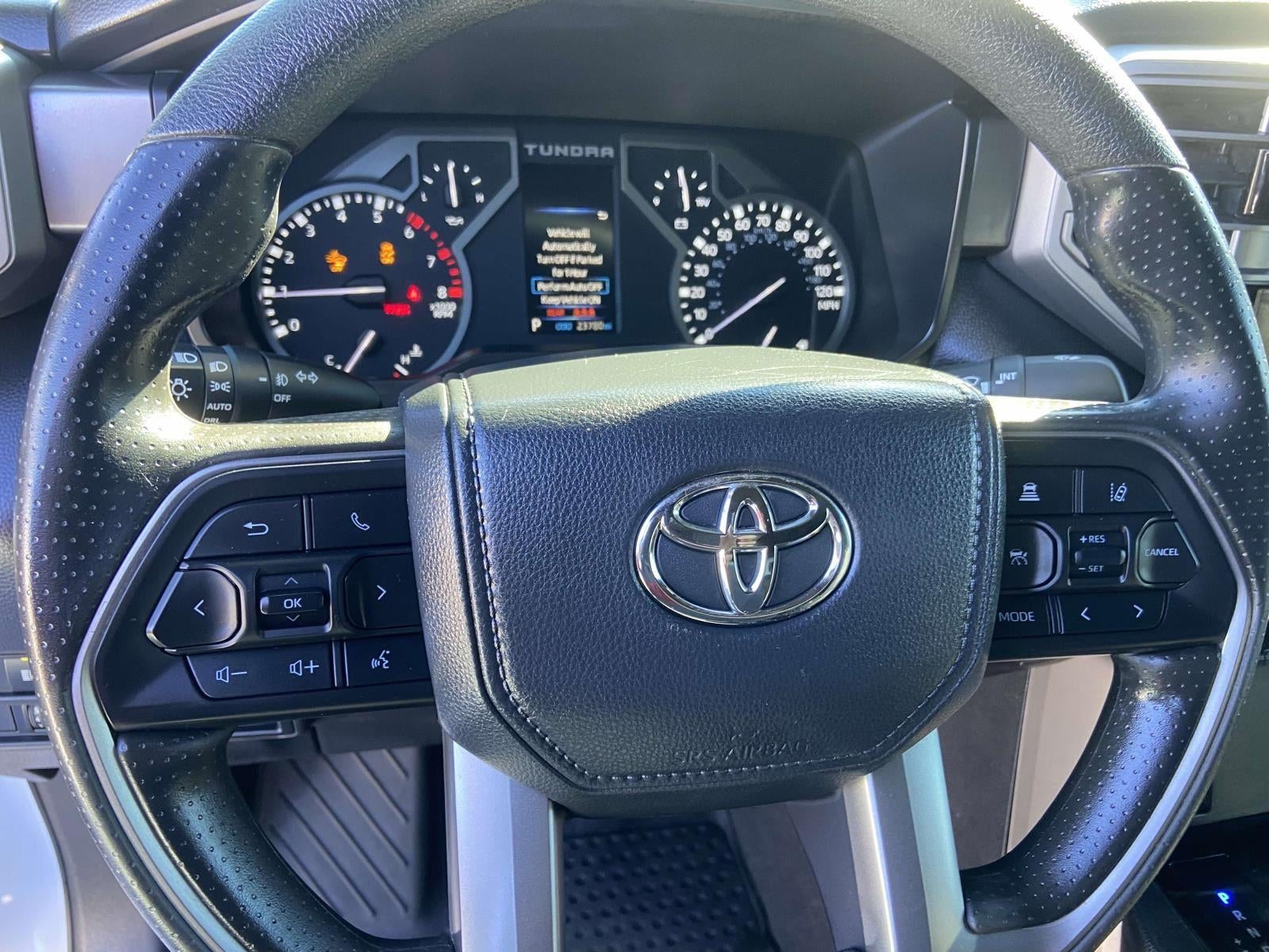 2025 Toyota Tundra SR5