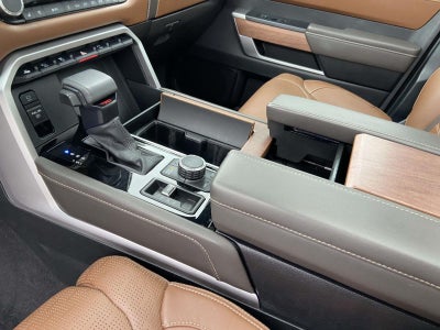 2022 Toyota Tundra 1794 Edition Hybrid