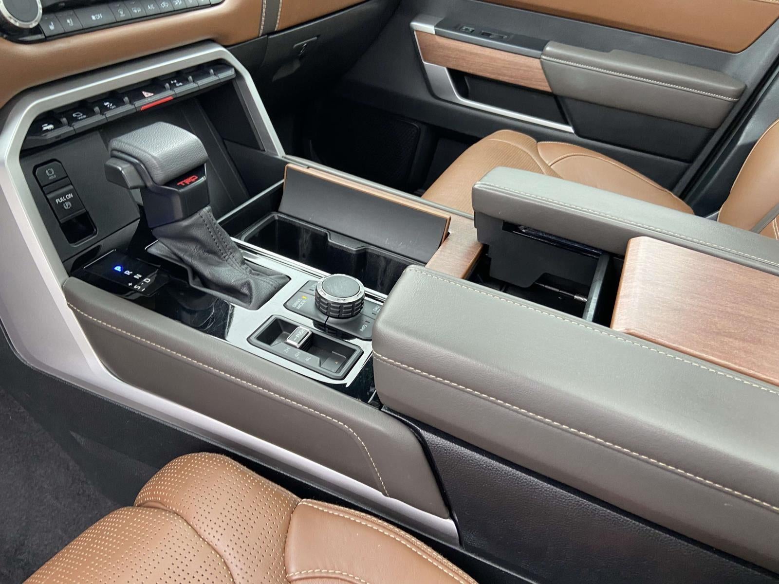 2022 Toyota Tundra 1794 Edition Hybrid