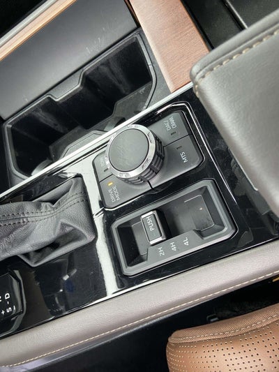 2022 Toyota Tundra 1794 Edition Hybrid