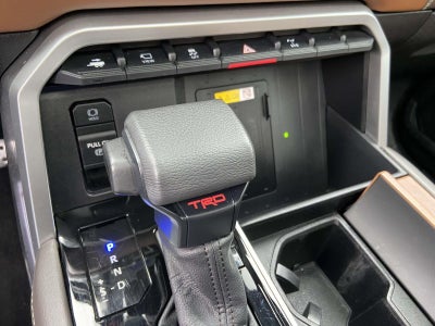 2022 Toyota Tundra 1794 Edition Hybrid