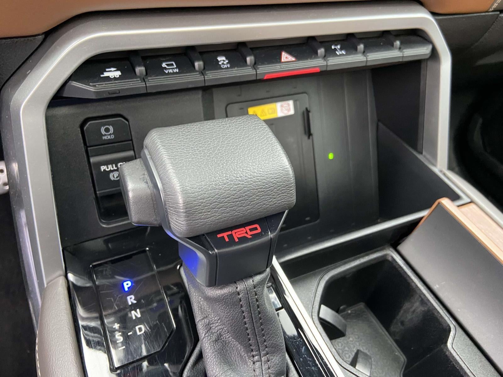 2022 Toyota Tundra 1794 Edition Hybrid